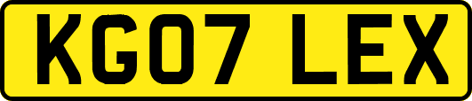 KG07LEX