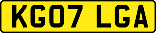 KG07LGA