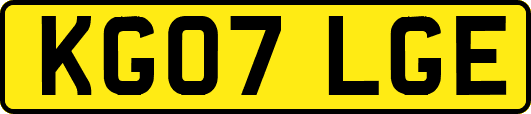 KG07LGE