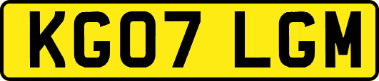 KG07LGM