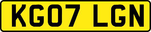 KG07LGN