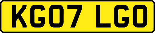 KG07LGO