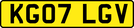 KG07LGV
