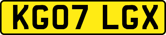 KG07LGX