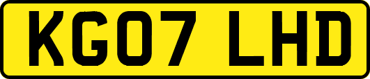 KG07LHD