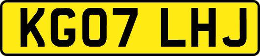 KG07LHJ
