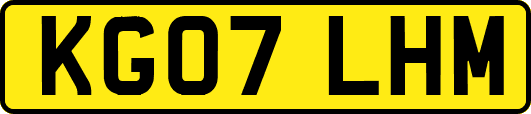 KG07LHM