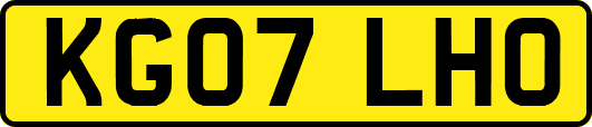 KG07LHO