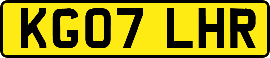 KG07LHR