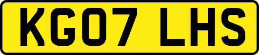 KG07LHS