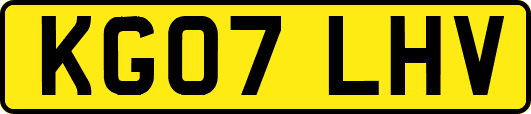 KG07LHV
