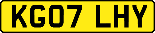 KG07LHY