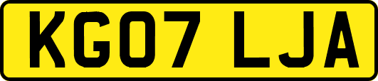 KG07LJA