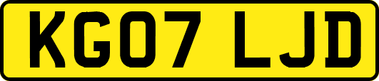 KG07LJD