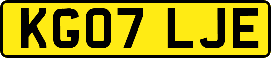 KG07LJE