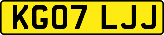 KG07LJJ