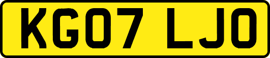 KG07LJO