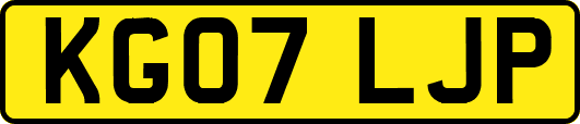 KG07LJP