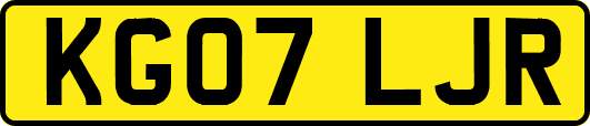 KG07LJR