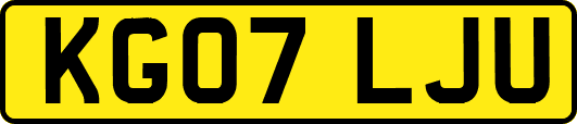 KG07LJU