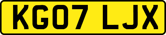 KG07LJX