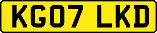 KG07LKD