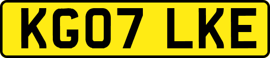 KG07LKE