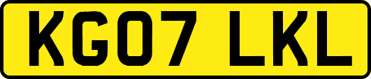 KG07LKL