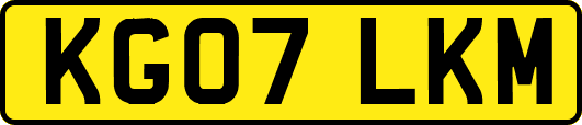 KG07LKM