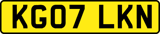KG07LKN