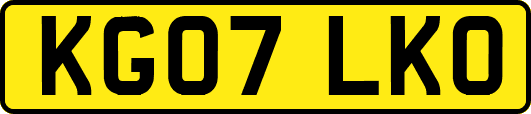 KG07LKO
