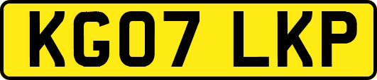 KG07LKP