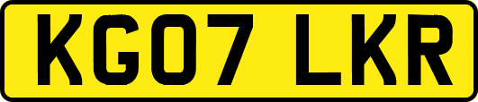 KG07LKR