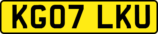 KG07LKU