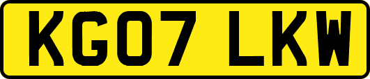 KG07LKW
