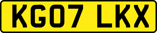 KG07LKX