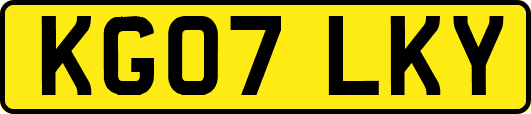 KG07LKY