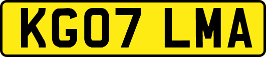KG07LMA