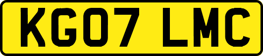 KG07LMC