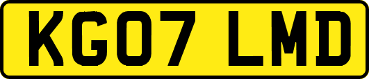 KG07LMD