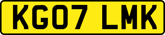 KG07LMK