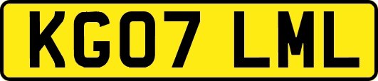 KG07LML
