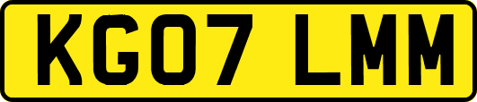 KG07LMM
