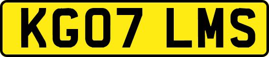 KG07LMS
