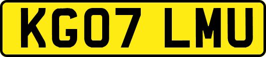 KG07LMU