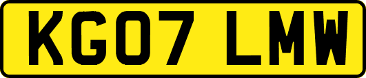 KG07LMW