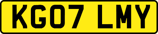 KG07LMY