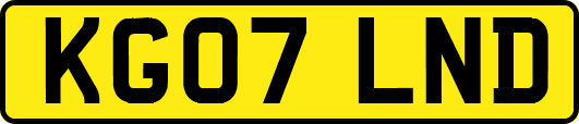 KG07LND
