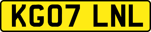 KG07LNL