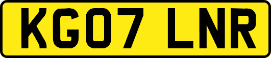 KG07LNR